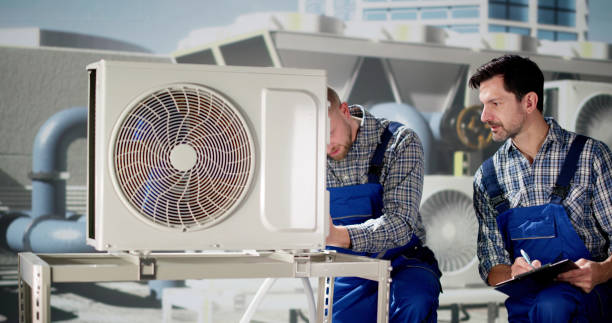 Best Commercial HVAC repair  in Rock Hill, MO